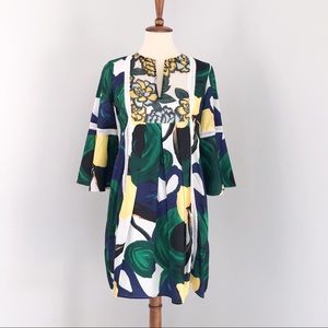 SOLD Kas New York Floral Dress